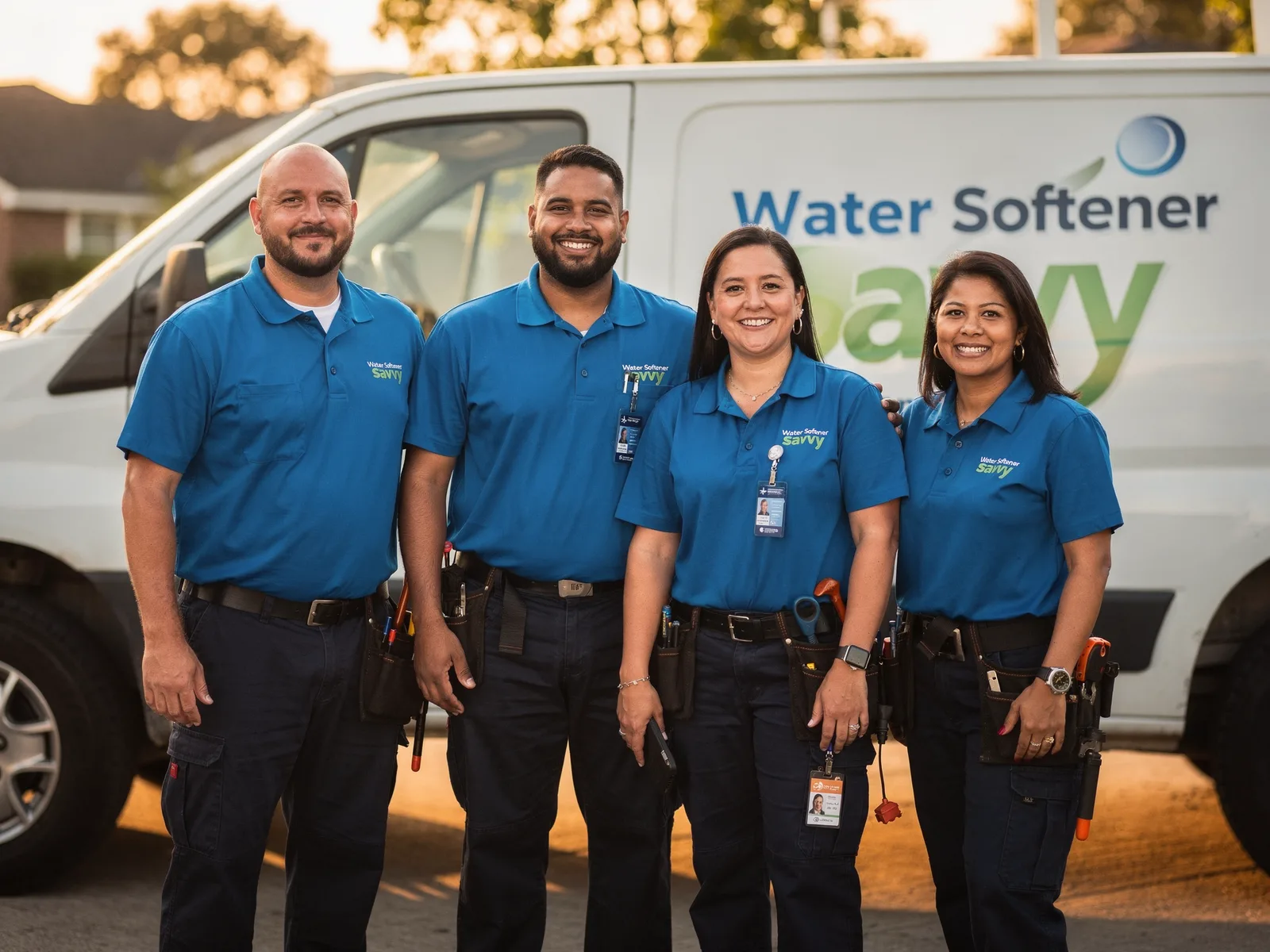 Water Softener Installation company in Sunny Side, GA